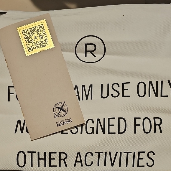 Golden Goose White and Yellow Stardan Sneakers - Picture 12 of 13